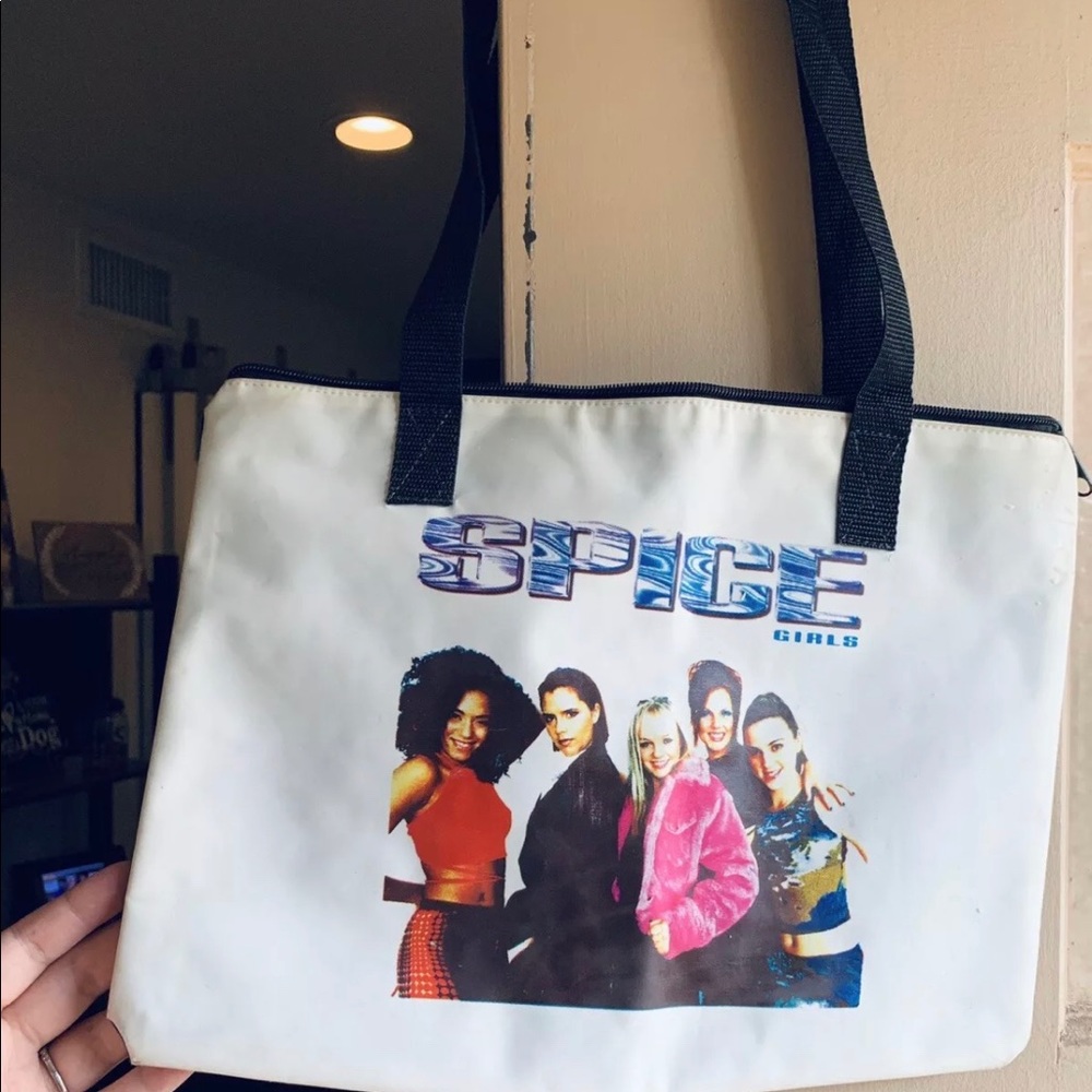 Spice Girls Bag Very RARE